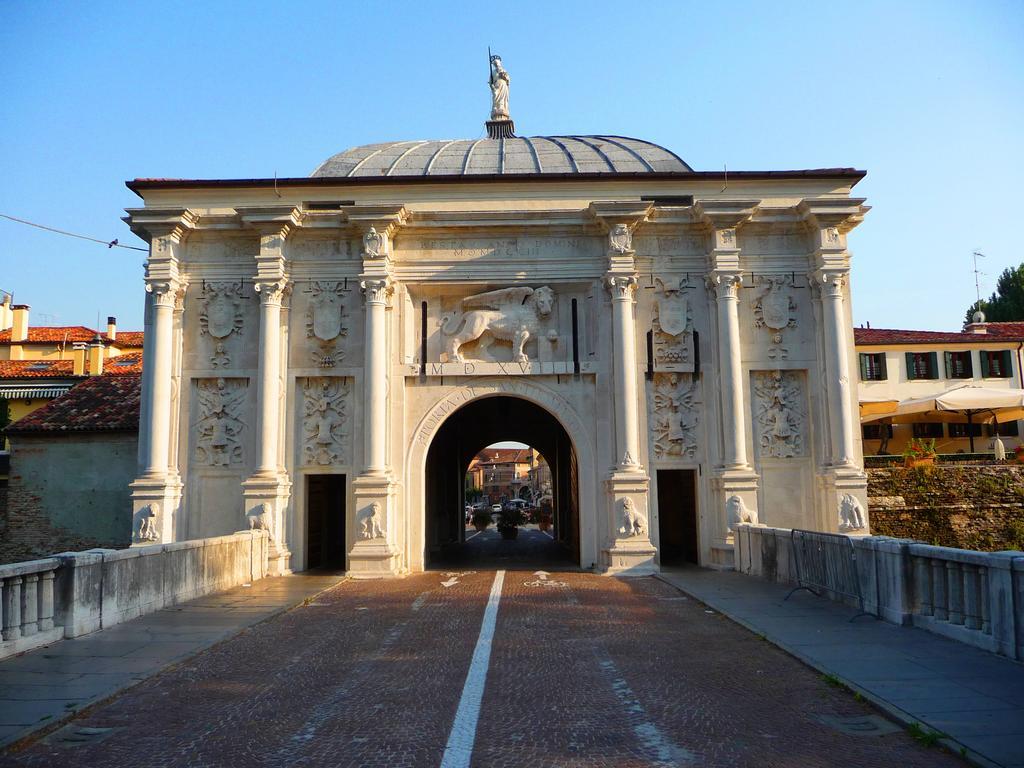 Mamma Mia On Ground Floor With Private Parking Tv-Venice Treviso Exterior foto