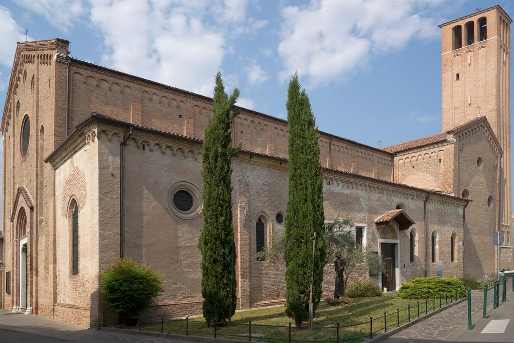 Mamma Mia On Ground Floor With Private Parking Tv-Venice Treviso Exterior foto