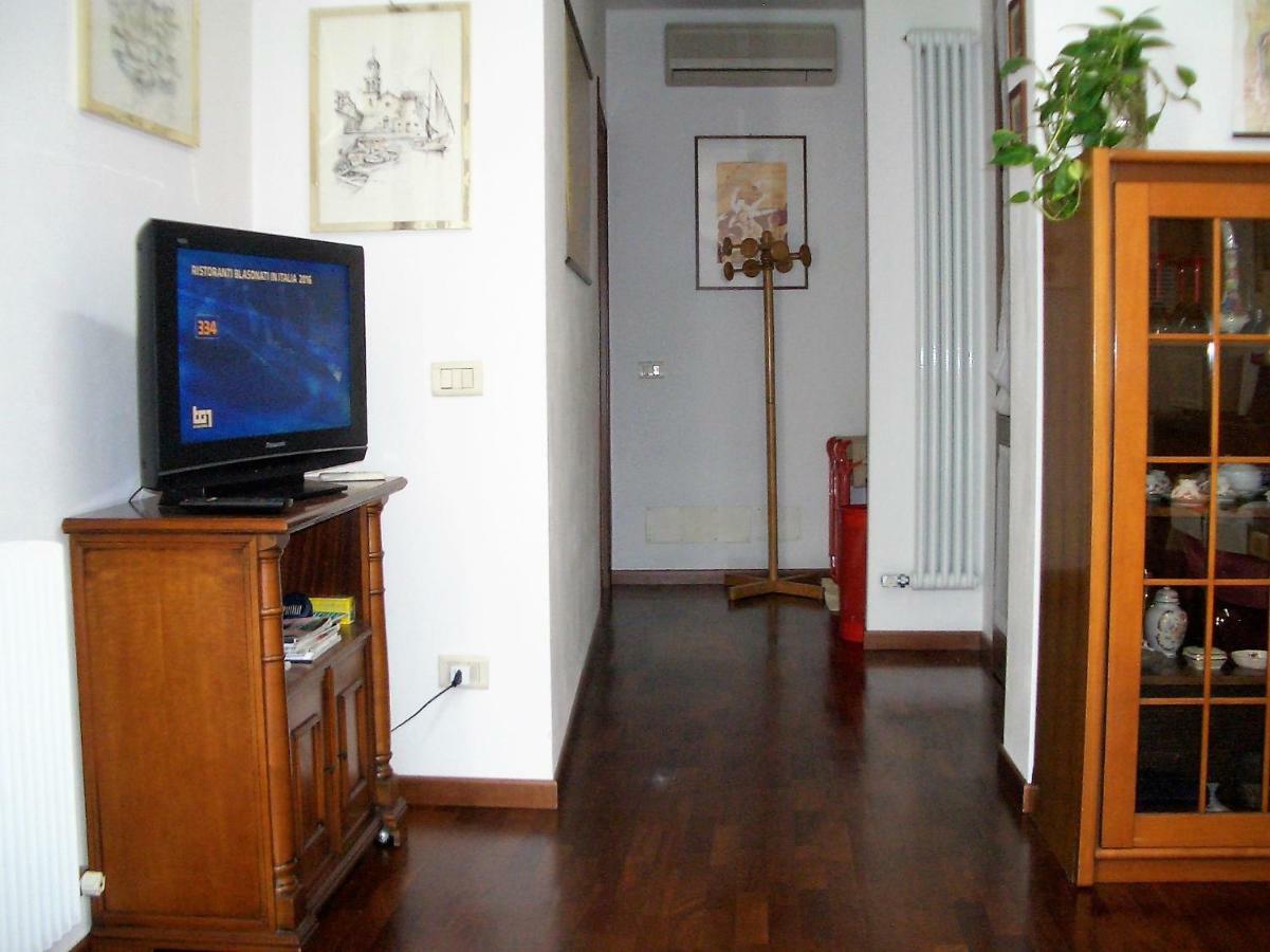 Mamma Mia On Ground Floor With Private Parking Tv-Venice Treviso Exterior foto